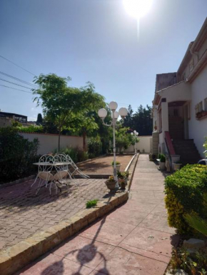 La Petite Villa, à 5 min à pied de la Plage Fontsainte
